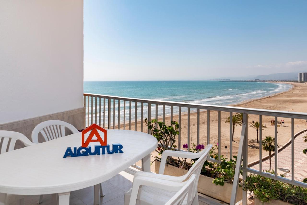 Santa Marta, I-A 7º-19 Apartment Cullera Bagian luar foto