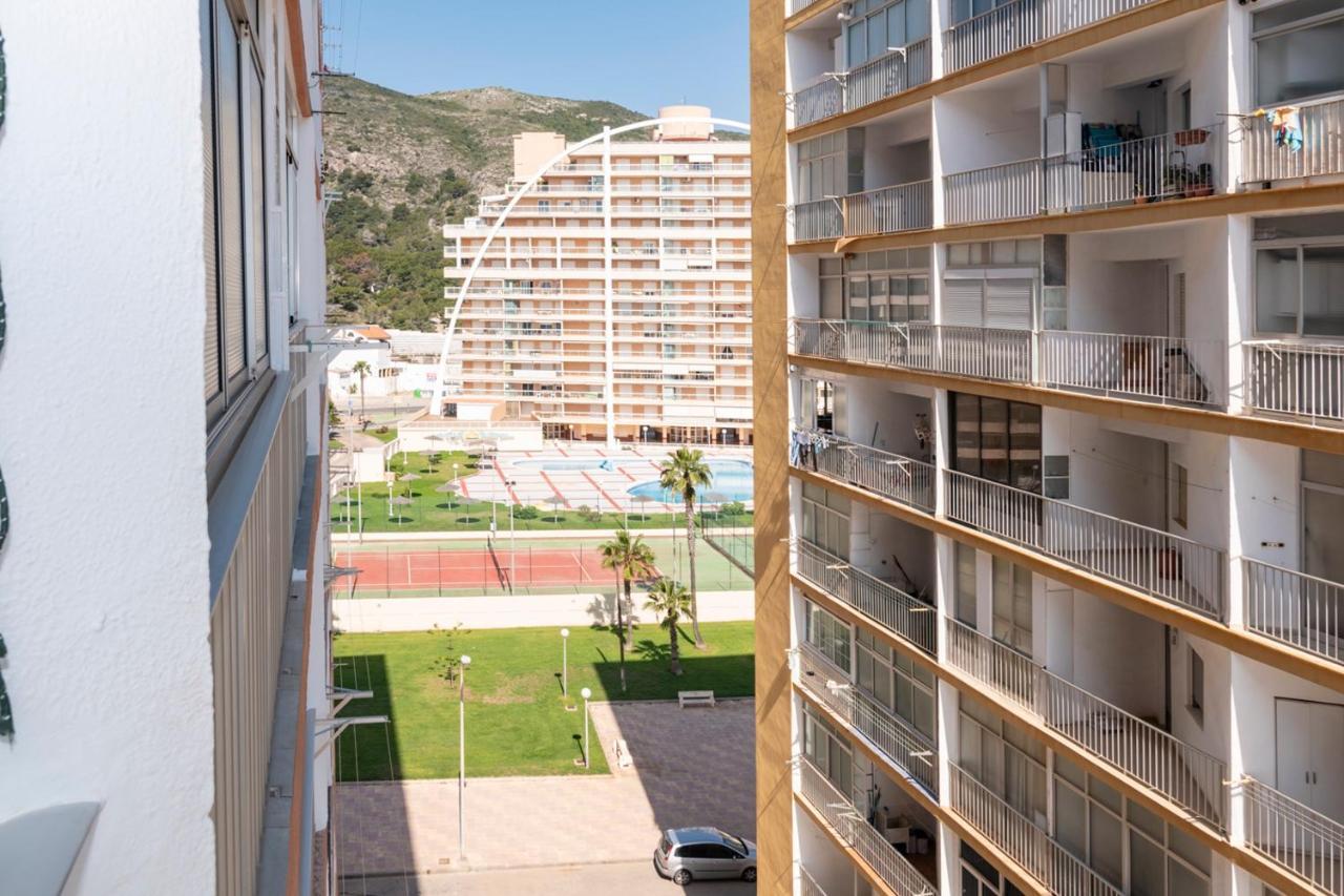 Santa Marta, I-A 7º-19 Apartment Cullera Bagian luar foto
