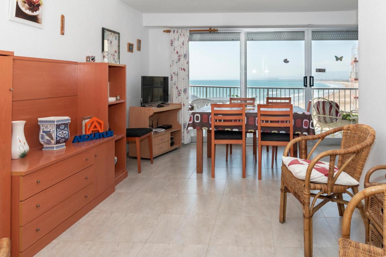 Santa Marta, I-A 7º-19 Apartment Cullera Bagian luar foto