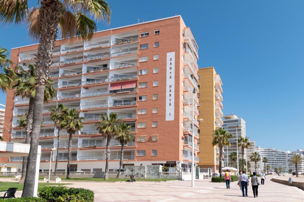 Santa Marta, I-A 7º-19 Apartment Cullera Bagian luar foto