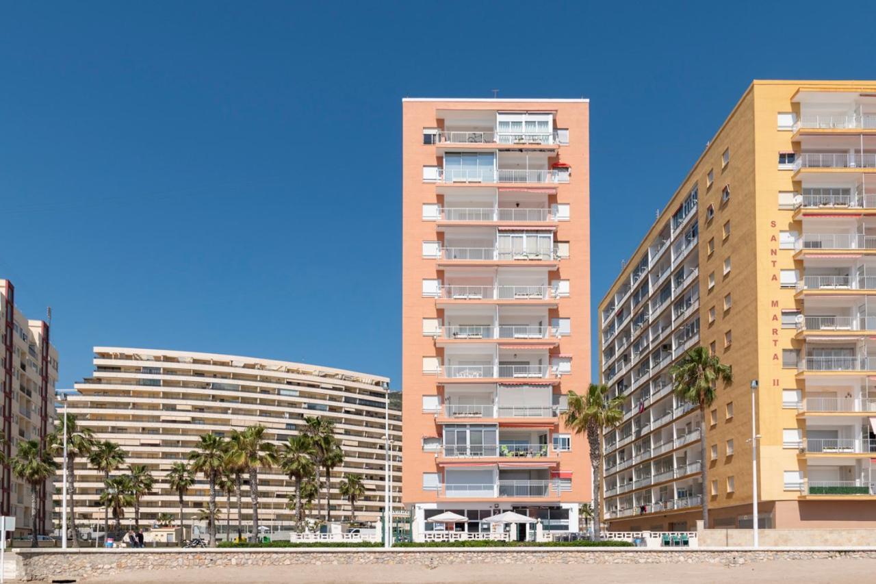 Santa Marta, I-A 7º-19 Apartment Cullera Bagian luar foto