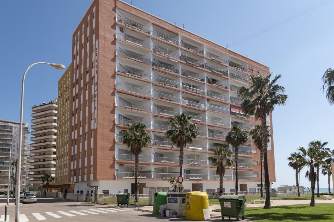 Santa Marta, I-A 7º-19 Apartment Cullera Bagian luar foto