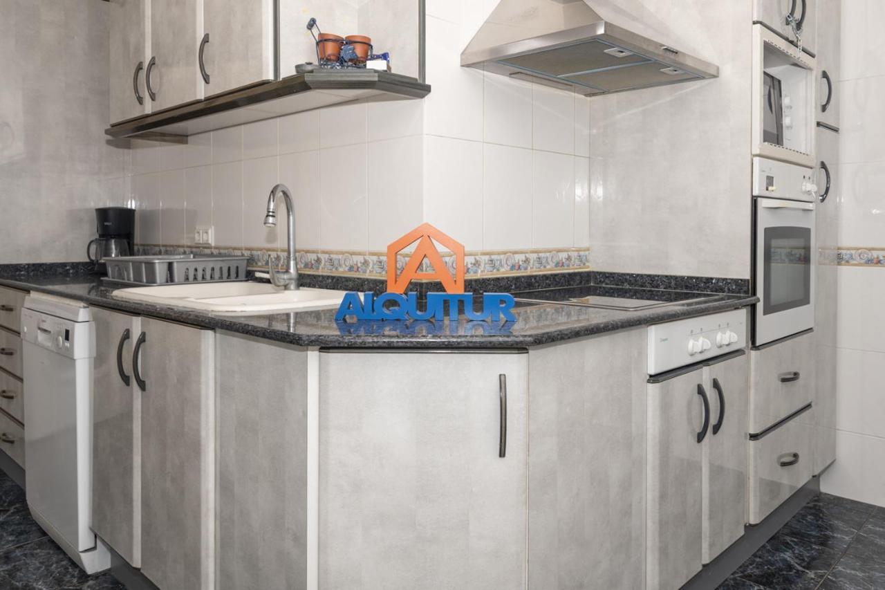 Santa Marta, I-A 7º-19 Apartment Cullera Bagian luar foto
