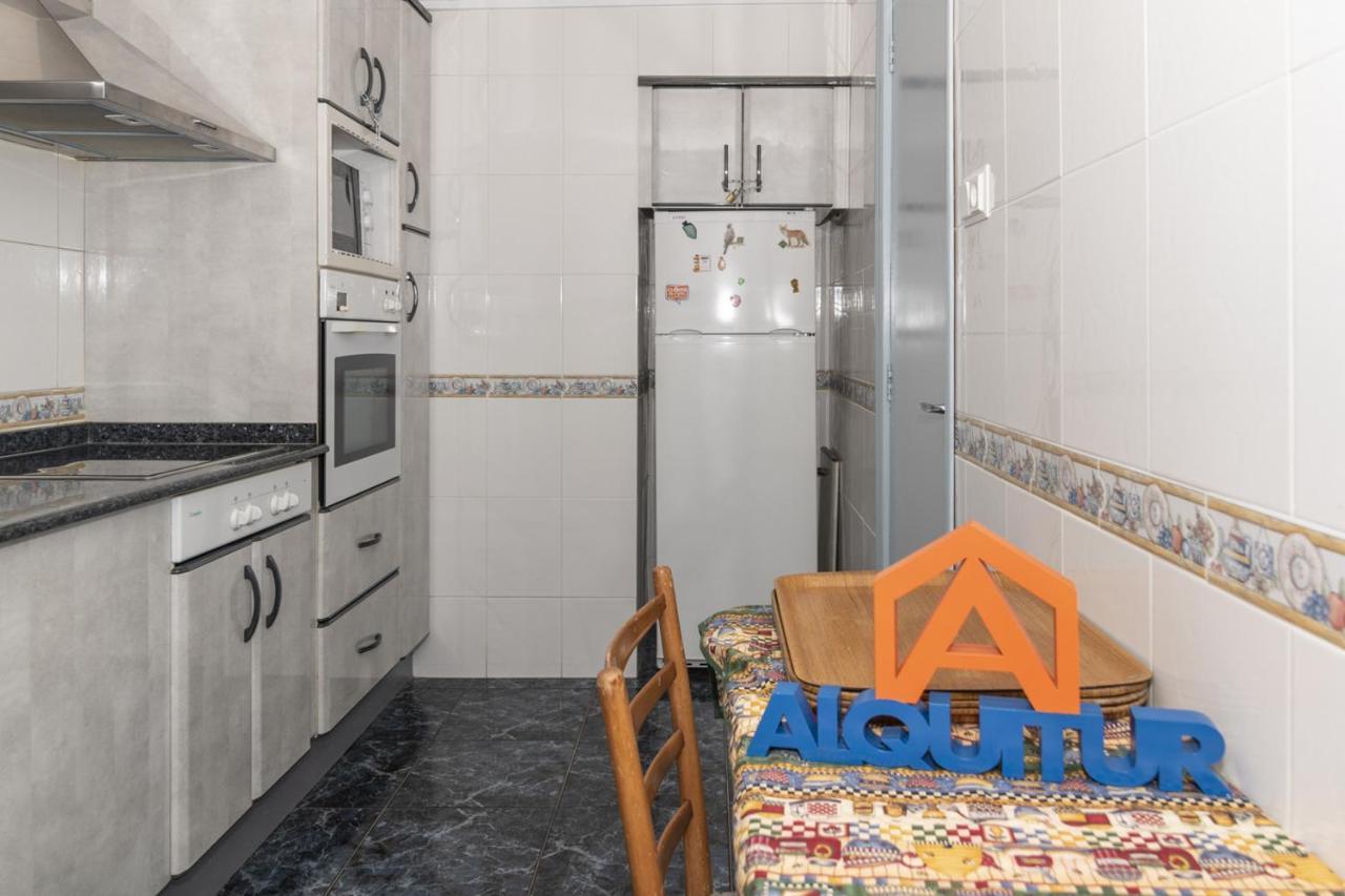 Santa Marta, I-A 7º-19 Apartment Cullera Bagian luar foto